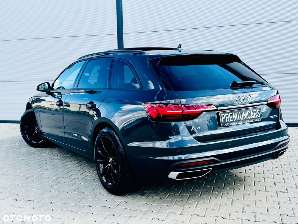 Audi A4 Avant 35 TDI S tronic - 34