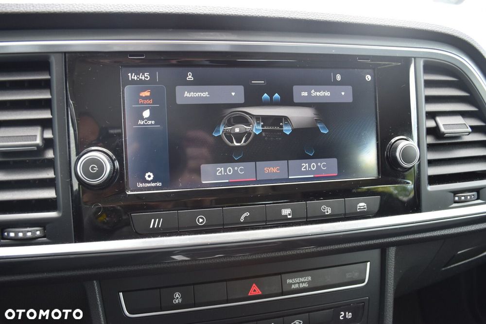 Seat Ateca 1.5 Eco TSI Style S&S DSG - 22