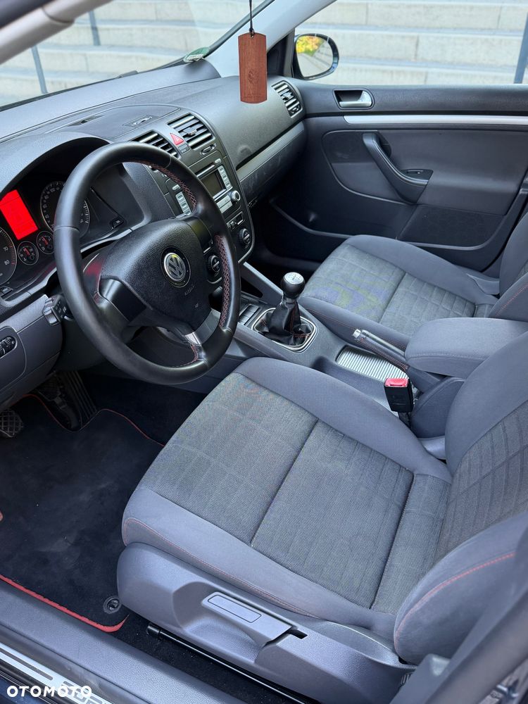 Volkswagen Golf 1.6 FSI Goal - 13