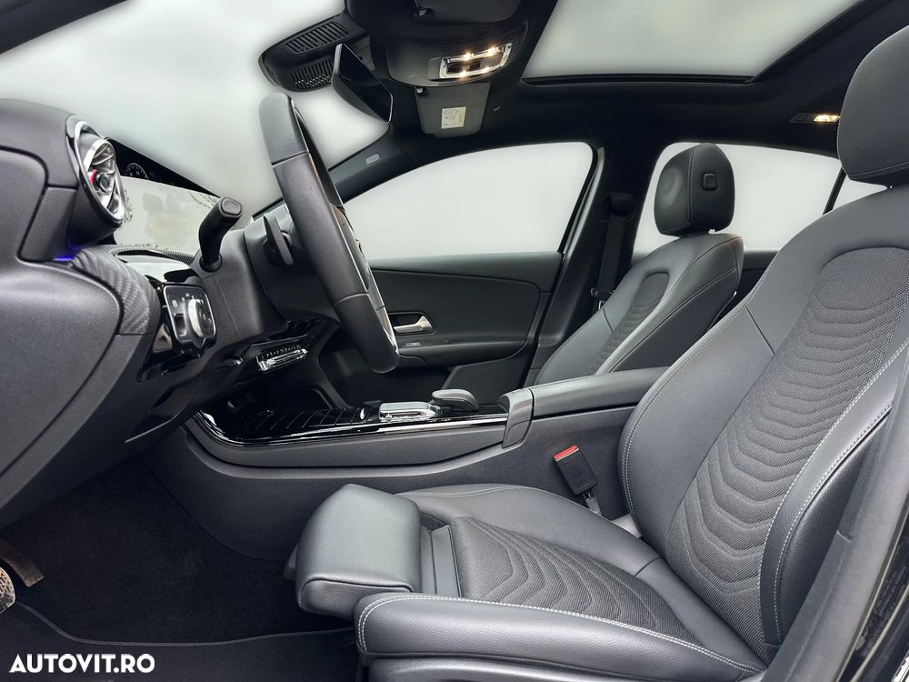 Mercedes-Benz A 250 e Aut. - 25