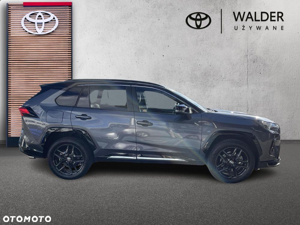 Toyota RAV4 2.5 Plug-In Hybrid GR Sport 4x4 - 7