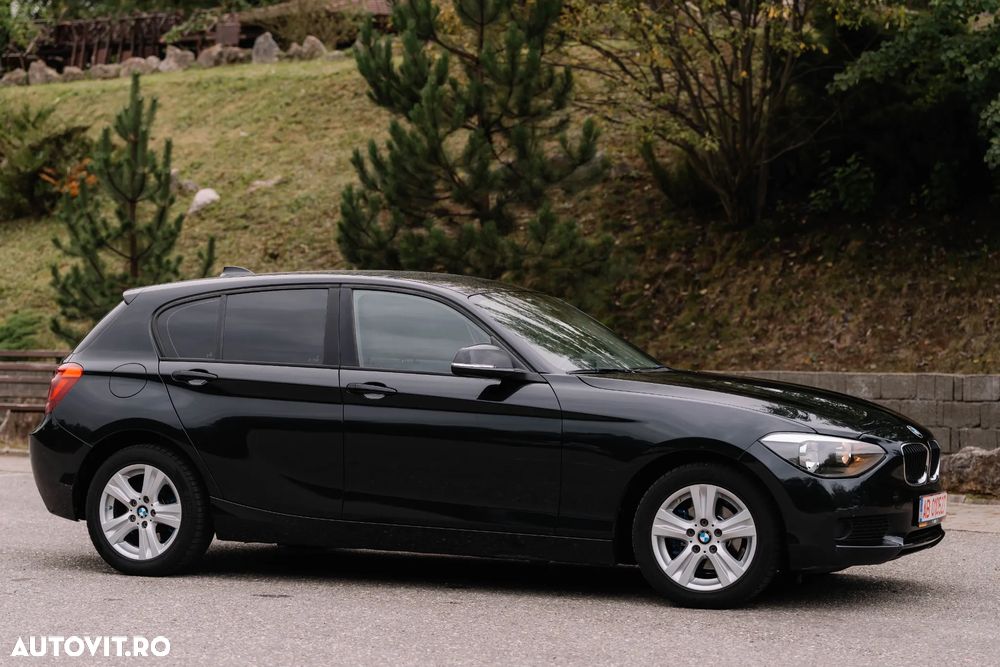 BMW Seria 1 - 5