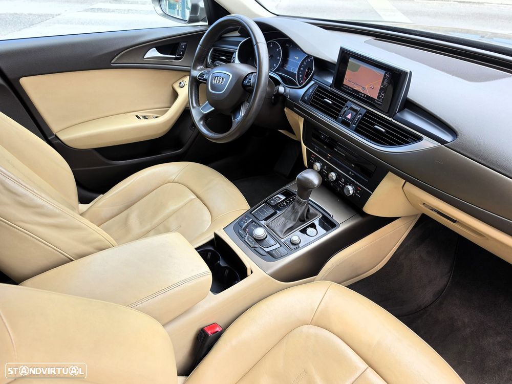 Audi A6 Avant 2.0 TDi Exclusive Multitronic - 31