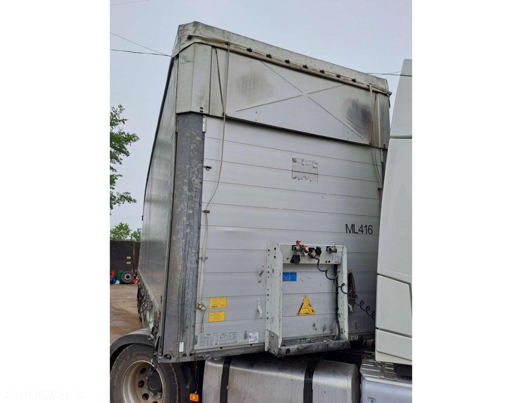 Schmitz Cargobull SCS24/L Varios - 11