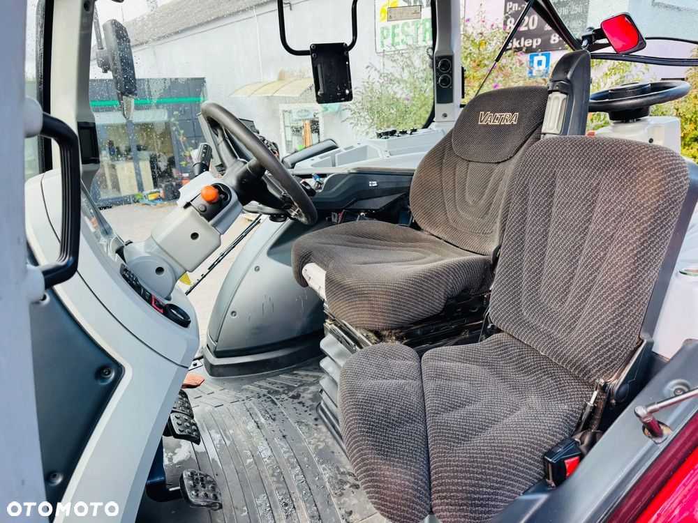 Valtra T194 Versu Twin Trac - 30