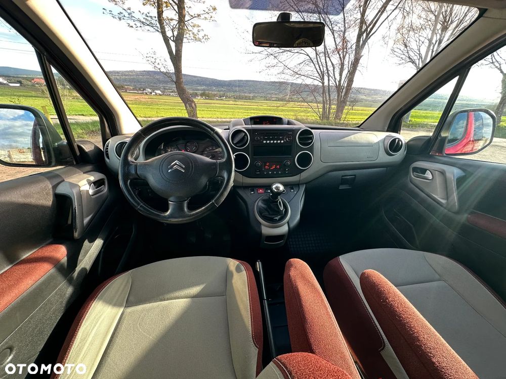 Citroën Berlingo 1.6 HDi Multispace - 9