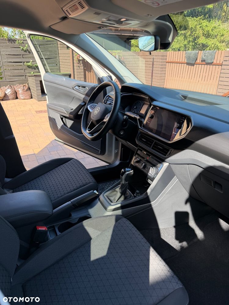 Volkswagen T-Cross 1.0 TSI Life DSG - 10