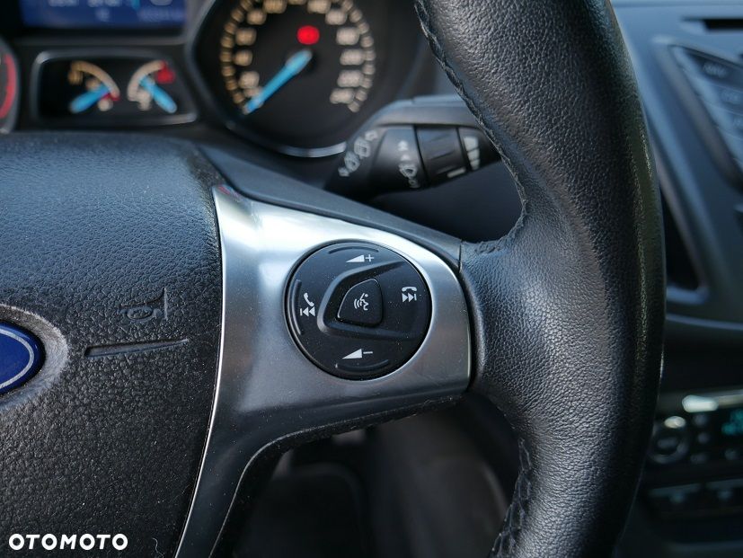 Ford Kuga 2.0 TDCi 4x4 Titanium - 13