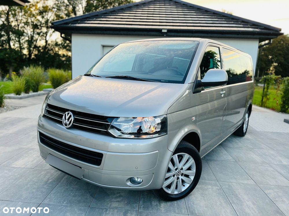 Volkswagen Multivan L2 LIFE 4Motion - 1