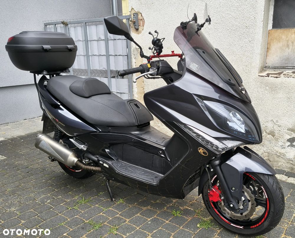 Kymco Xciting - 1