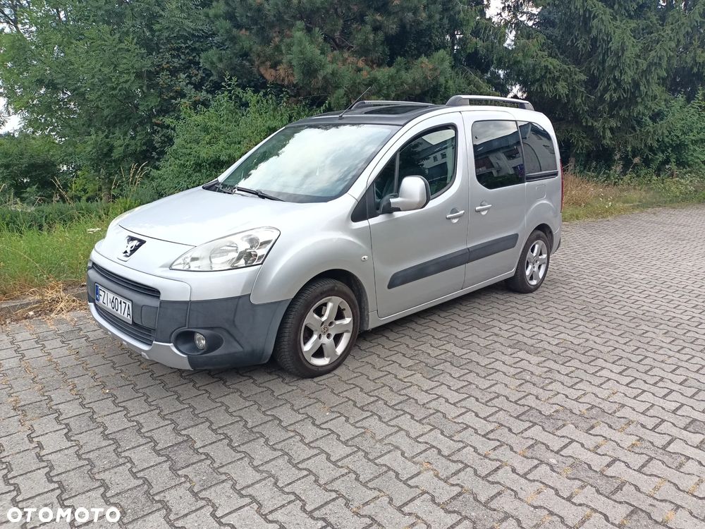 Peugeot Partner - 1