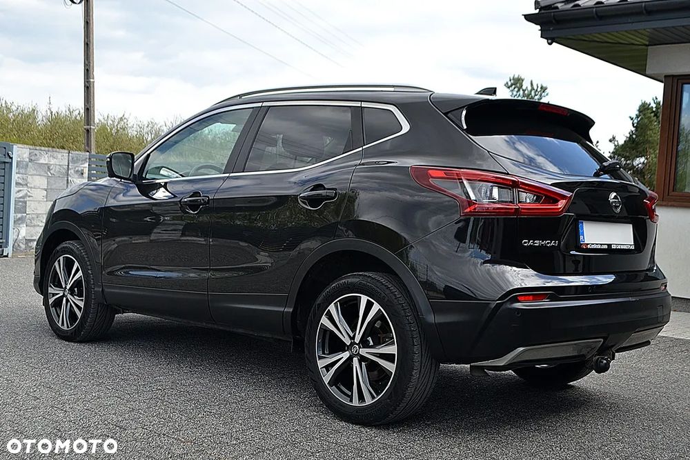 Nissan Qashqai 1.3 DIG-T Tekna - 5