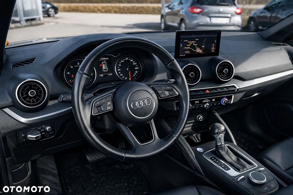 Audi Q2 2.0 TDI Quattro S tronic - 15