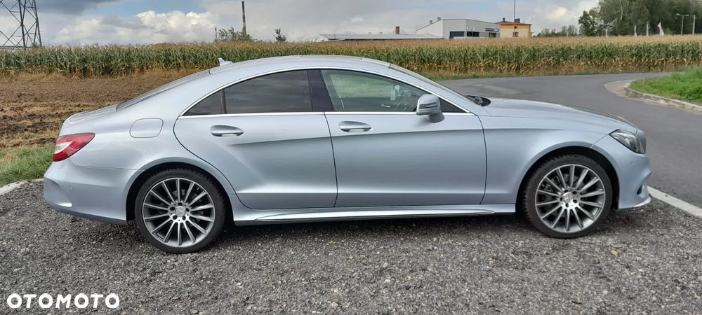 Mercedes-Benz CLS 350 BlueTEC 4-Matic - 7