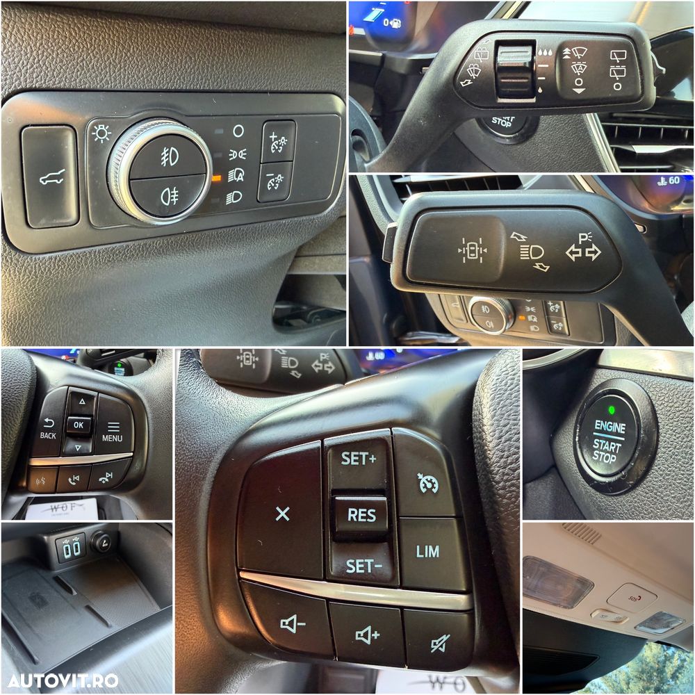 Ford Kuga 2.0 EcoBlue 4x4 Aut. TITANIUM X - 28