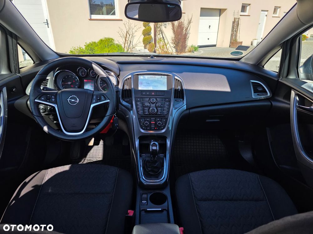 Opel Astra 1.4 Turbo Active - 14