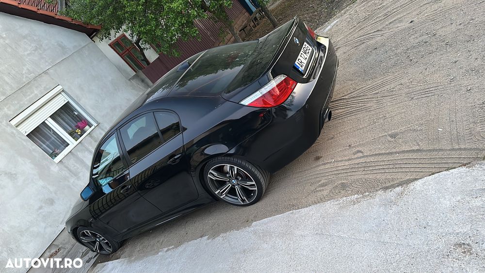 BMW 5 Series 2007 — imagine 7