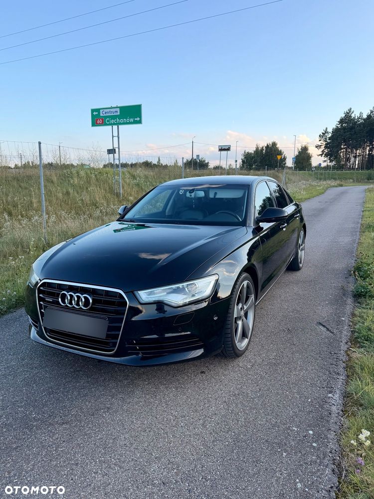 Audi A6 Limousine 2.8 FSI Quattro S tronic - 2