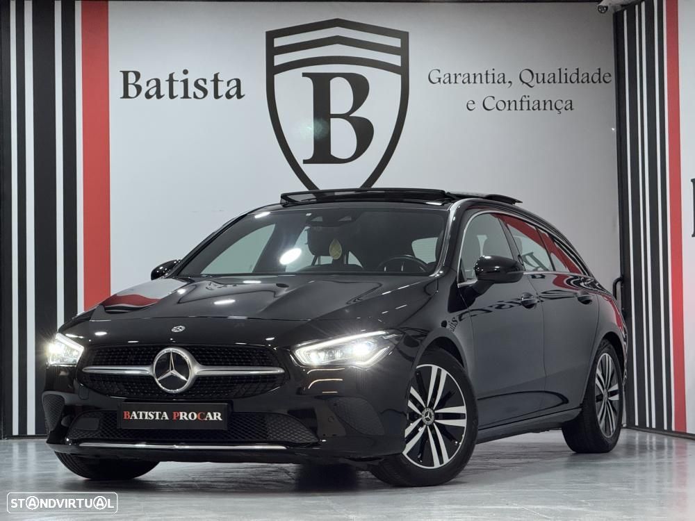 Mercedes-Benz CLA 180 d Progressive - 49