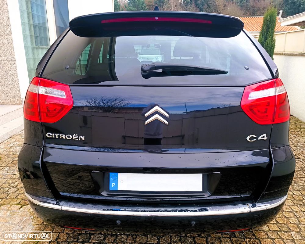 Citroën C4 Picasso 1.6 HDi Exclusive CMP6 - 8