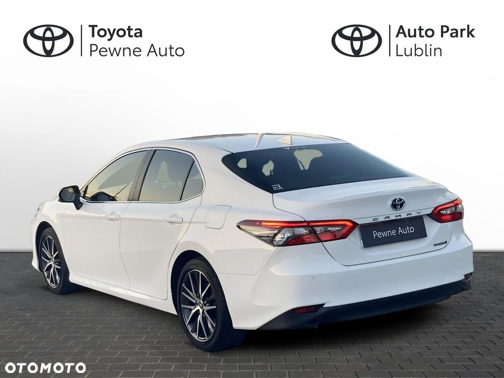 Toyota Camry 2.5 Hybrid Prestige CVT - 4