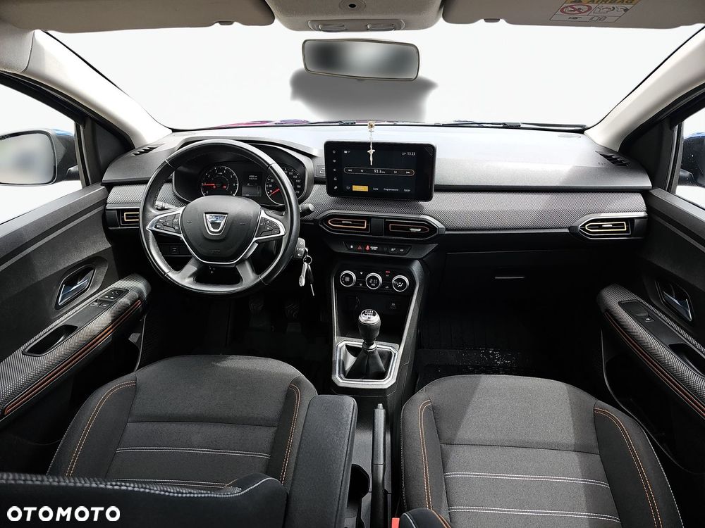 Dacia Sandero 1.0 TCe Comfort - 18