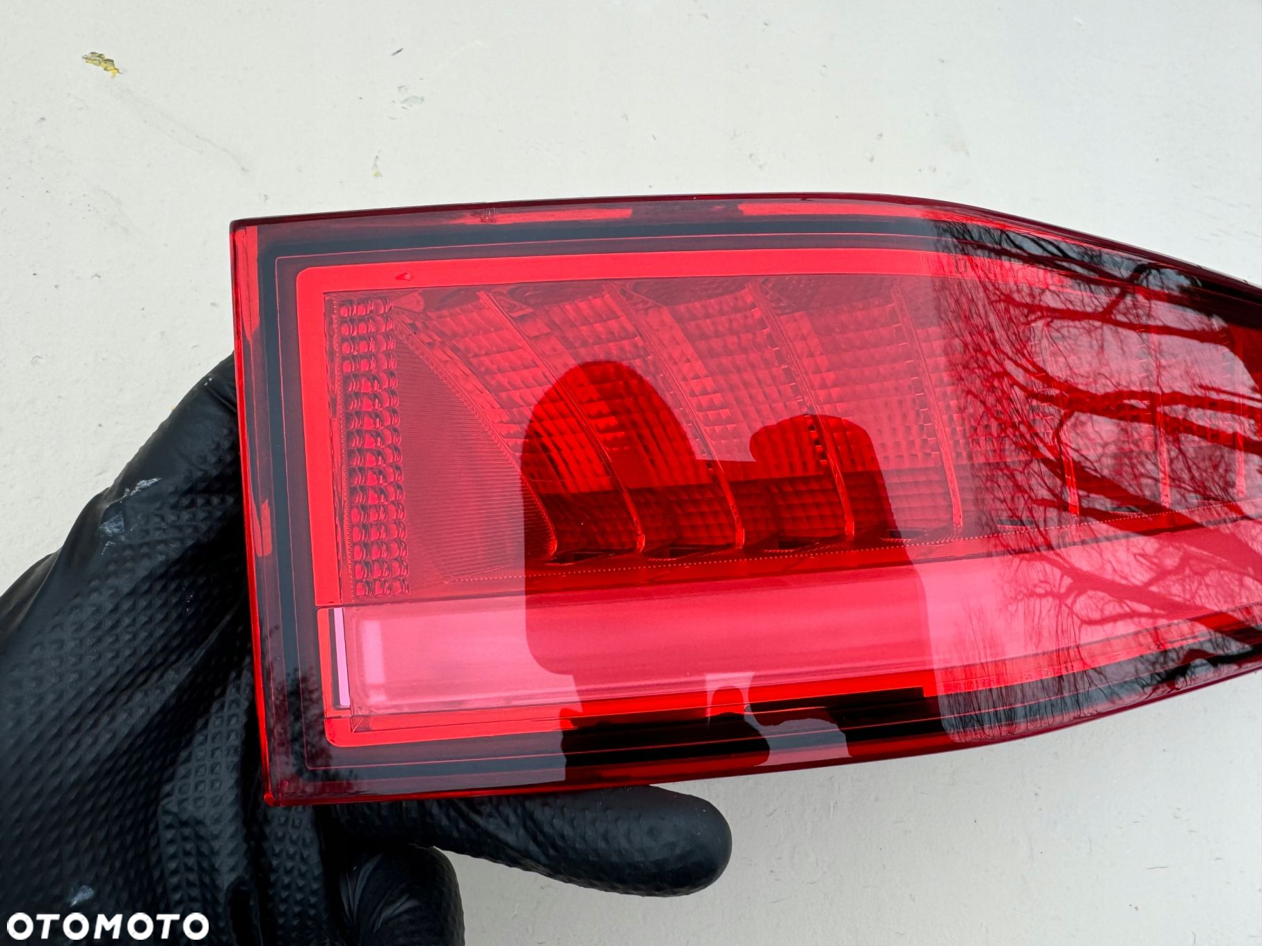 JAGUAR F-PACE X761 16R- LAMPA PRAWY TYŁ PRAWA TYLNA HK83-13404 - 3