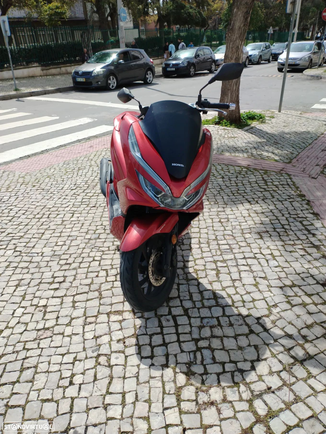 Honda PCX125 - 1
