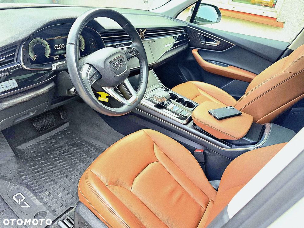 Audi Q7 3.0 TFSI quattro tiptronic - 13