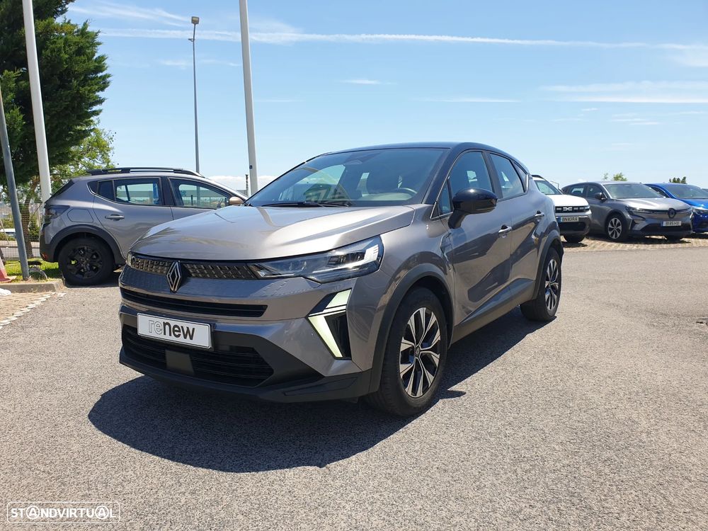 Renault Captur 1.0 TCe Evolution - 1