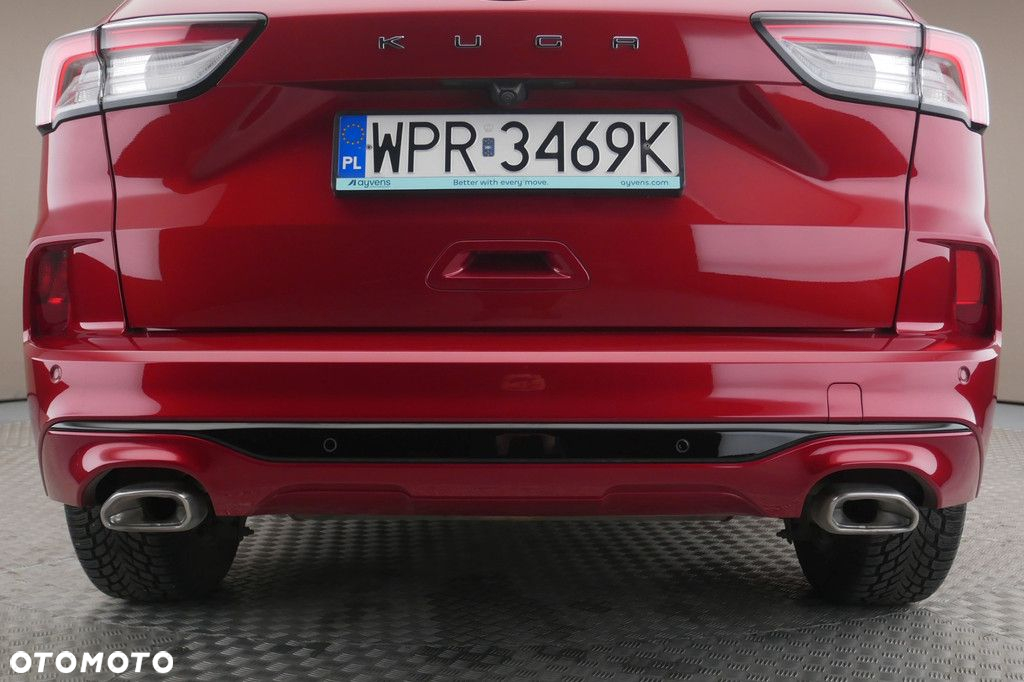 Ford Kuga - 31