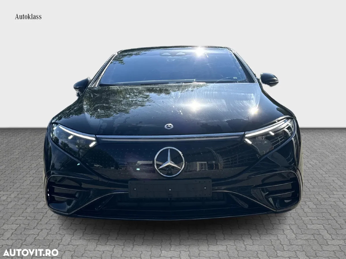 Mercedes-Benz EQS 450+ AMG Line - 2