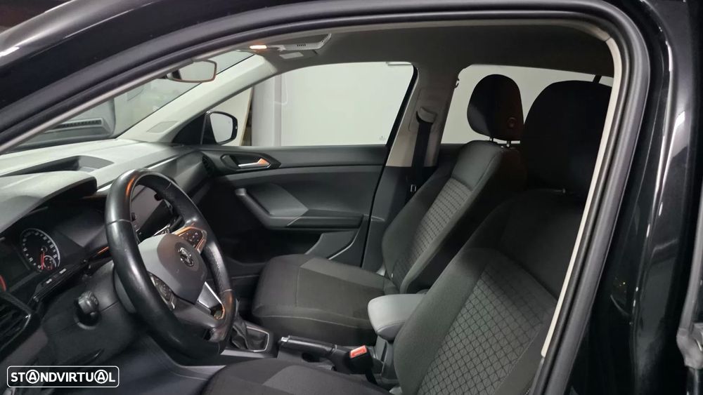 VW T-Cross 1.0 TSI OPF DSG Life - 7