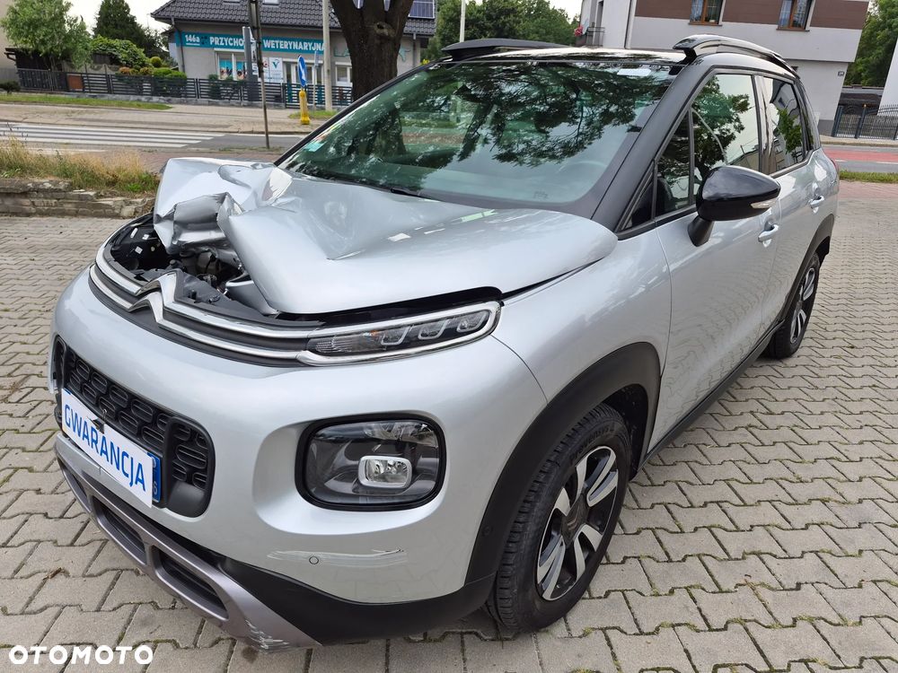 Citroën C3 Aircross PureTech 130 Stop & Start Feel - 1