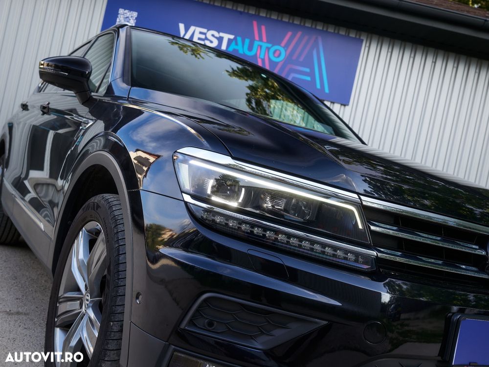 VOLKSWAGEN Tiguan 2019 — imagine 10