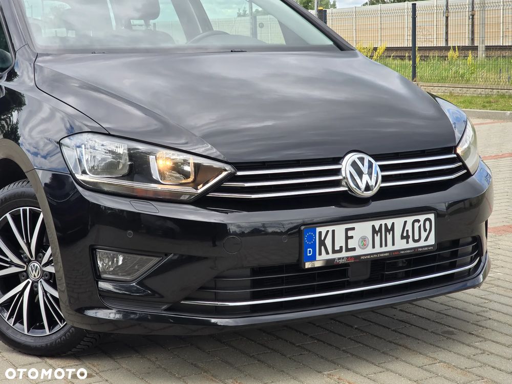 Volkswagen Golf Sportsvan 1.2 TSI BlueMotion Technology DSG Allstar - 7