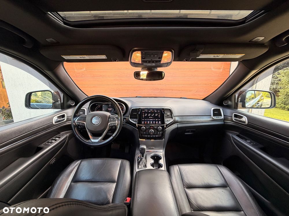 Jeep Grand Cherokee 3.6 V6 Pentastar 4WD Automatik Limited - 18