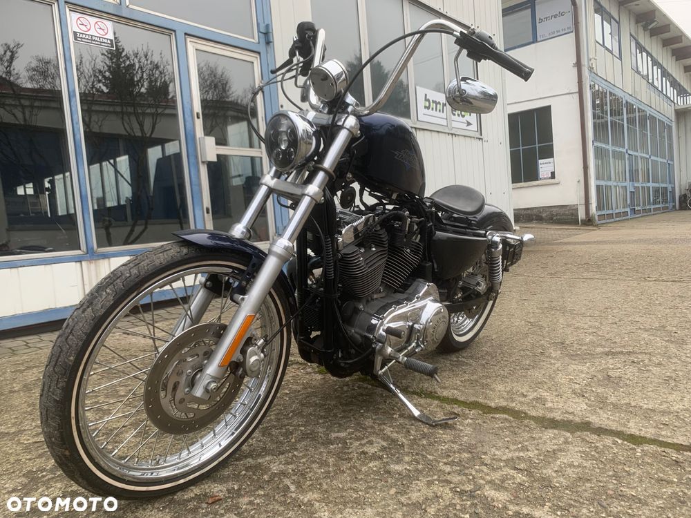 Harley-Davidson Sportster Seventy-Two - 6