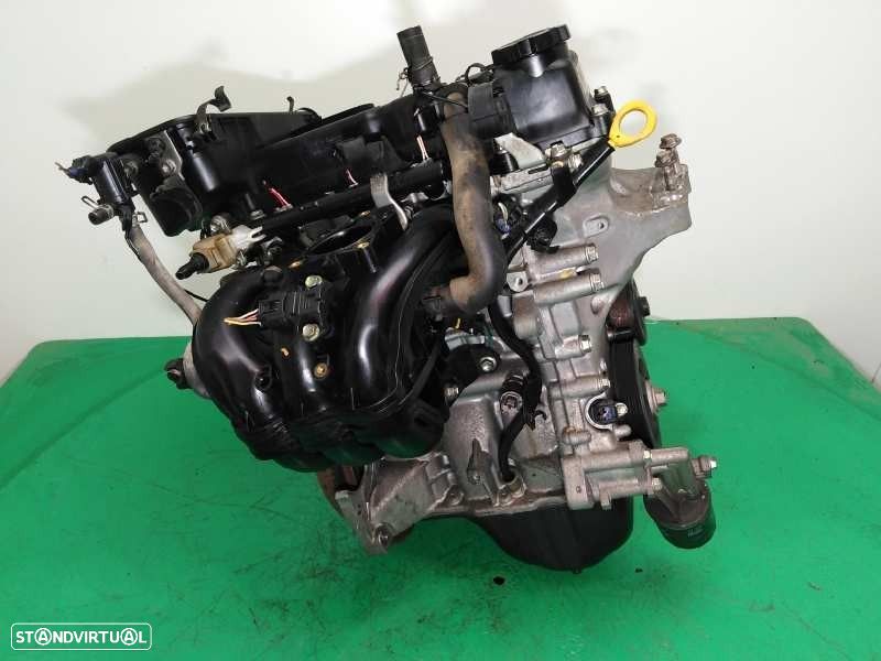 MOTOR COMPLETO TOYOTA AYGO 2009 - 2
