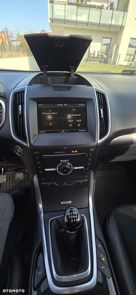 Ford S-Max 2.0 TDCi Titanium - 12