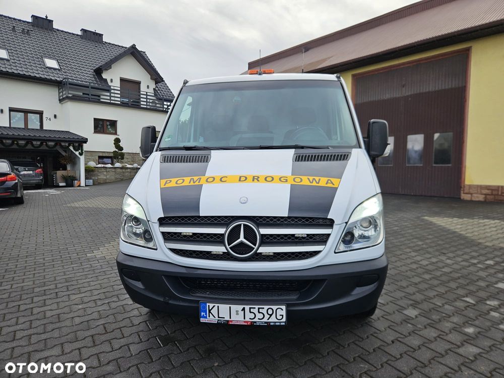 Mercedes-Benz SPRINTER - 10