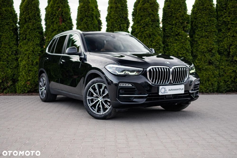 BMW X5 xDrive40i - 4