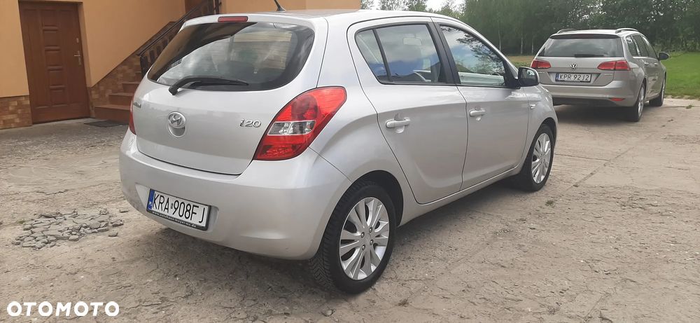 Hyundai i20 - 6