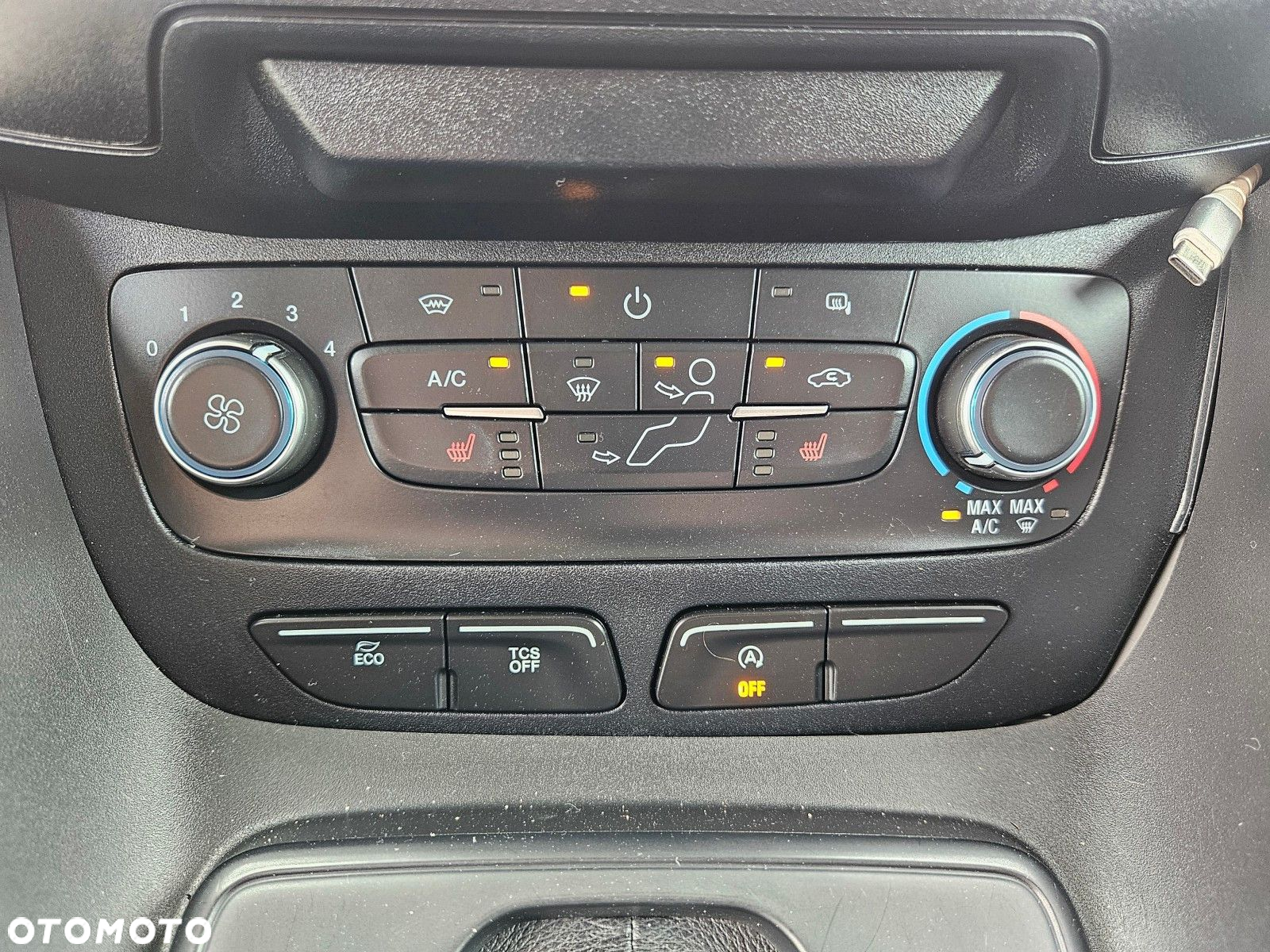 Ford Transit-Connect Long *39999zł NETTO* 1,5TdCi/120KM Automat!!! - 24