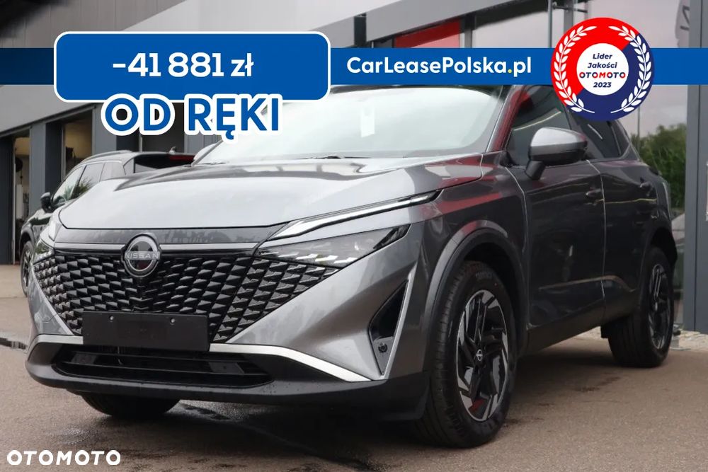 Nissan Qashqai 1.3 DIG-T MHEV N-Connecta Xtronic - 1