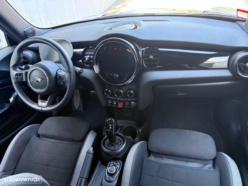 MINI 3 Portas John Cooper Works Auto Desportiva - 30