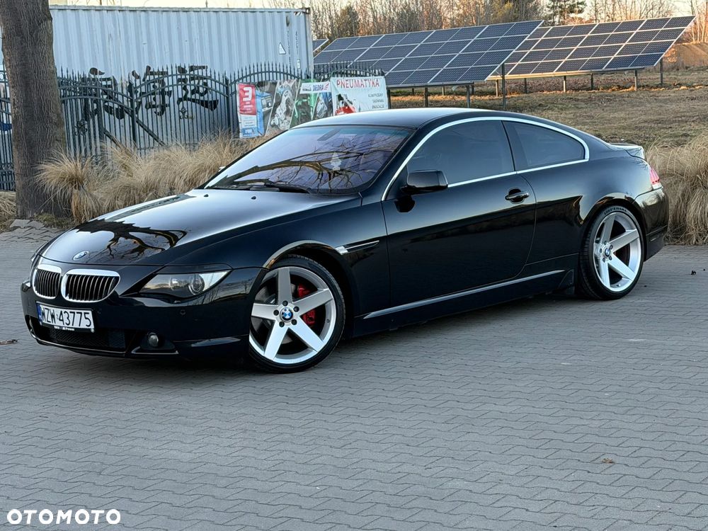 BMW Seria 6 645Ci - 10