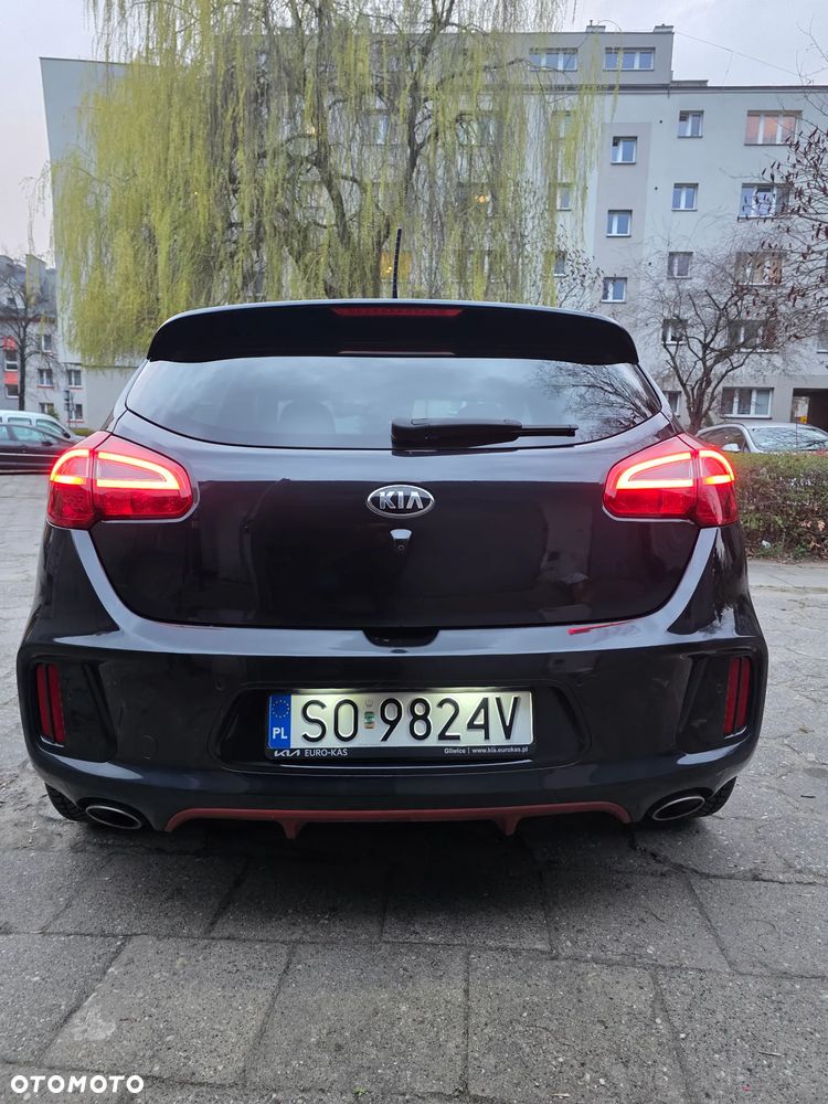 Kia Ceed 1.6 CRDi GT Line DCT - 9