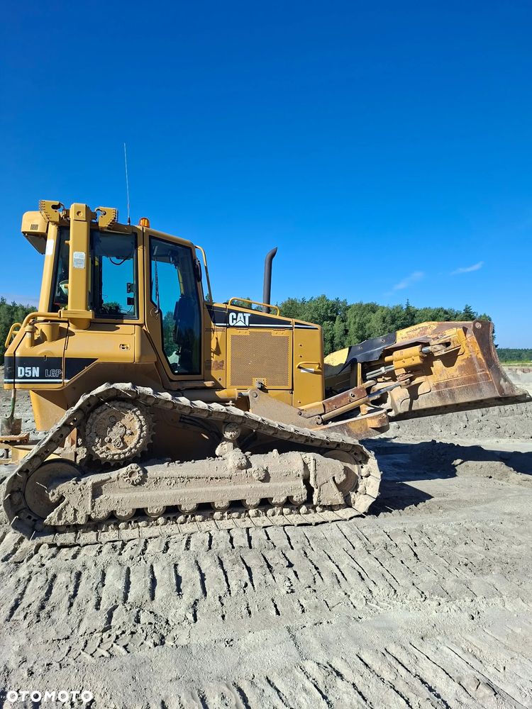 Caterpillar D5N LGP - 3