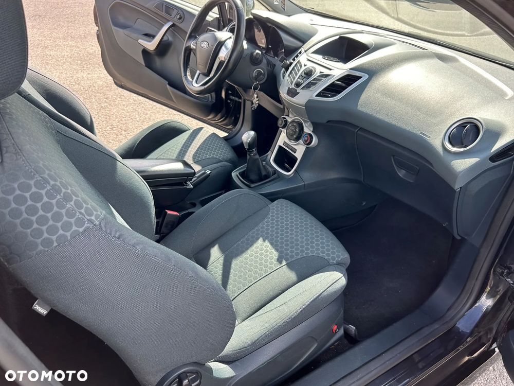 Ford Fiesta 1.6 Sport - 4